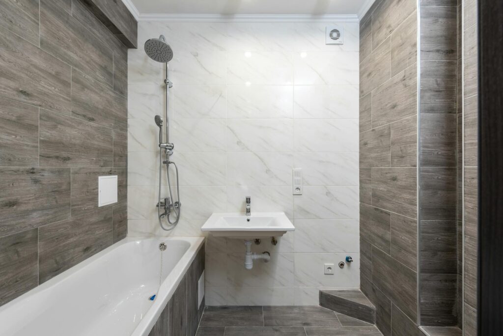 average bathroom renovation cost