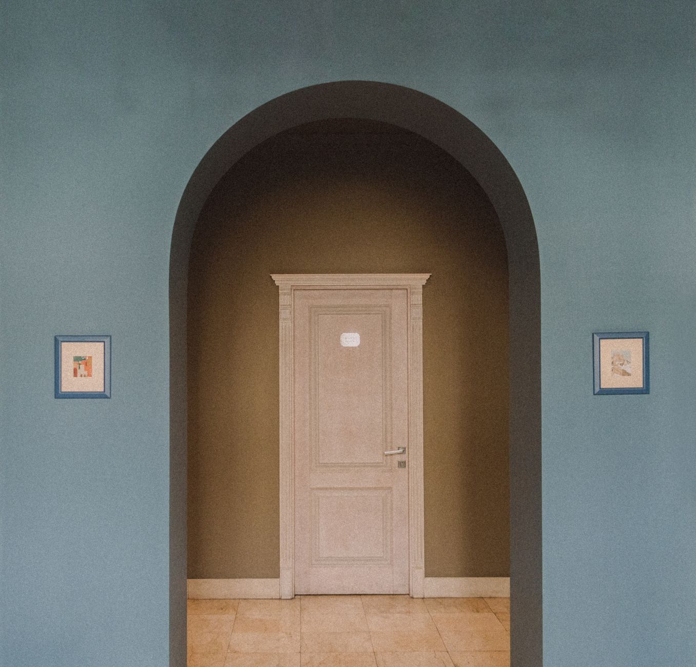 interior doors painting
