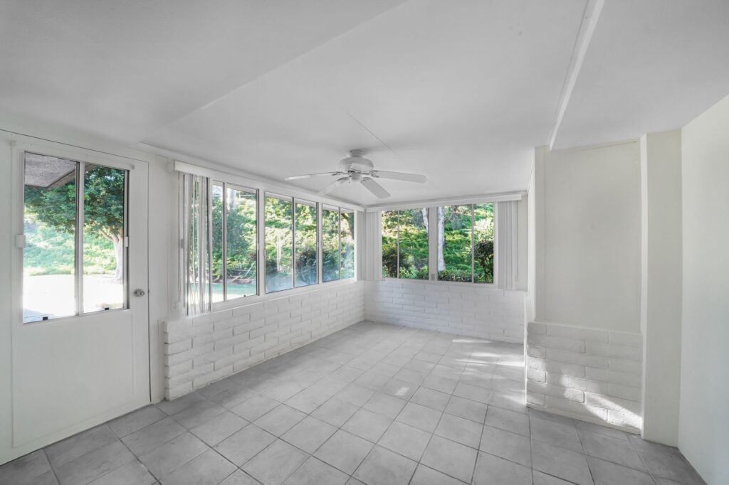 alfresco extension cost australia