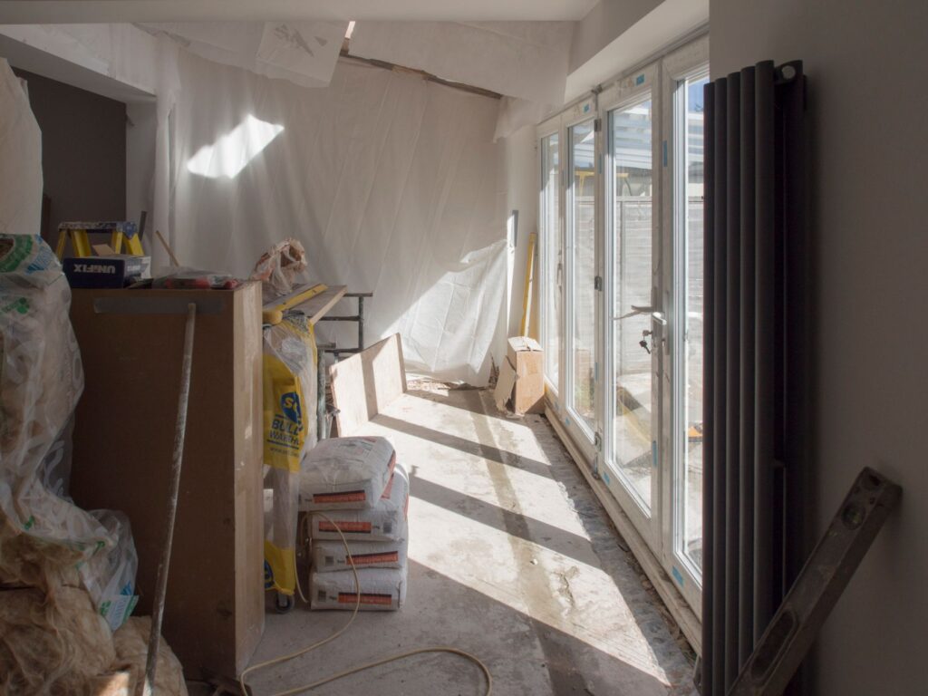 rear house extension cost