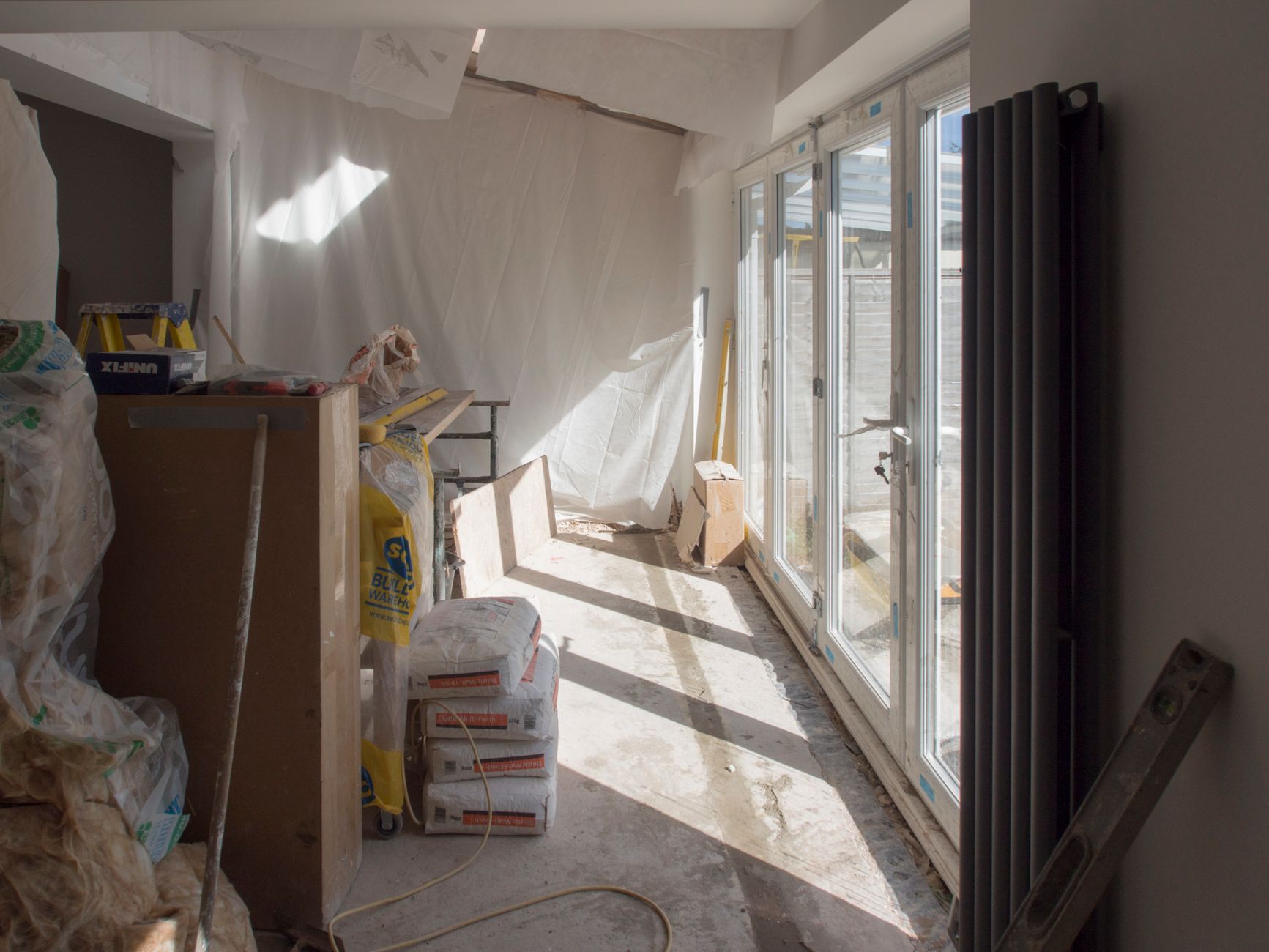 rear house extension cost