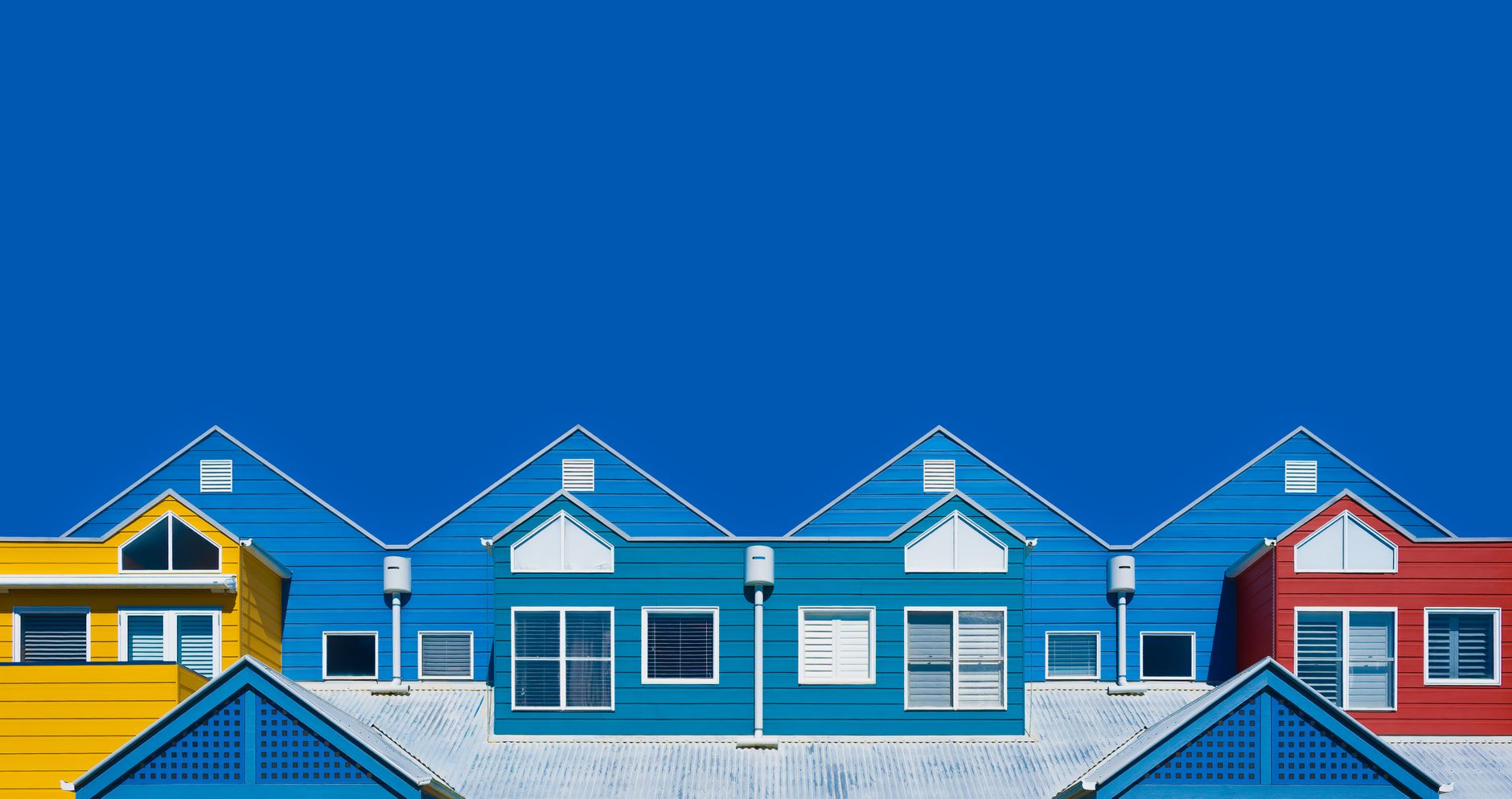 roof painting colours
